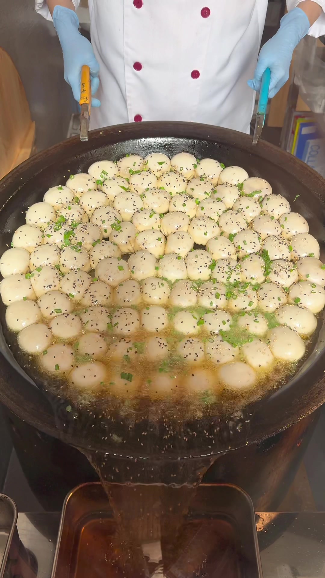 やんやん焼き小籠包