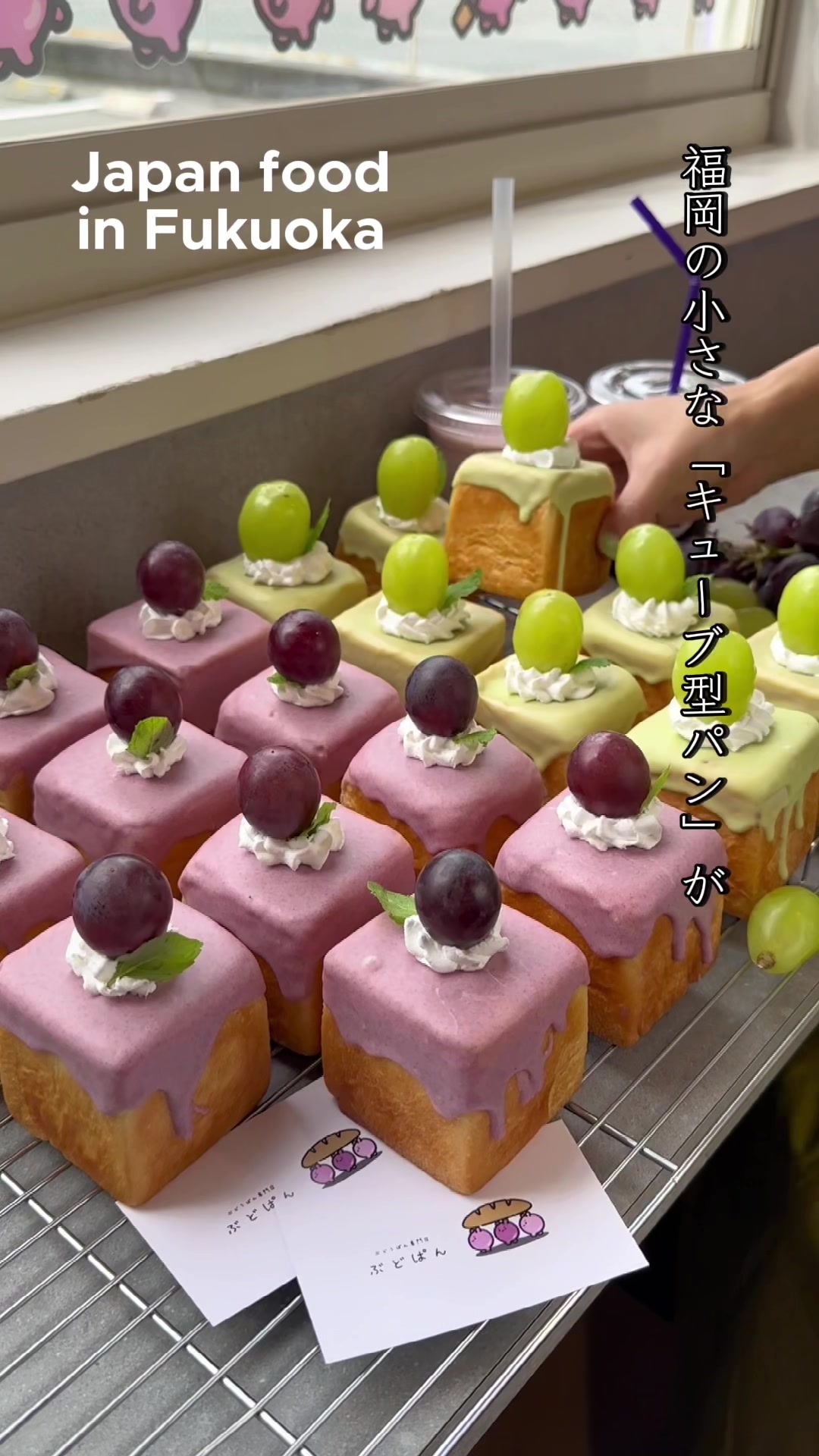 ぶどうぱん専門店 ぶどぱん