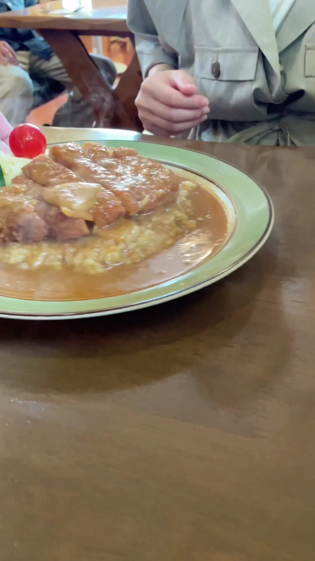 カレー&コーヒー かわしま