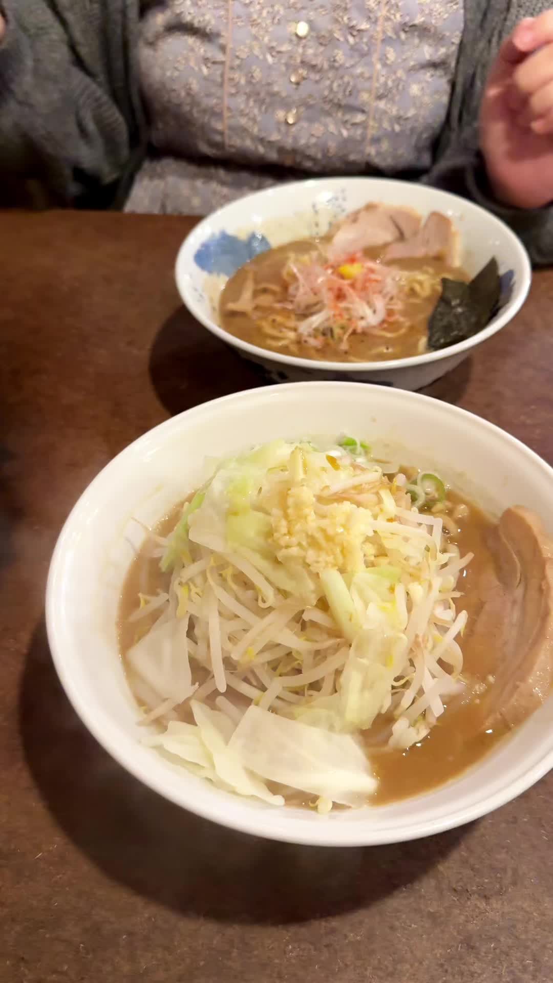 東京背脂 銀の豚