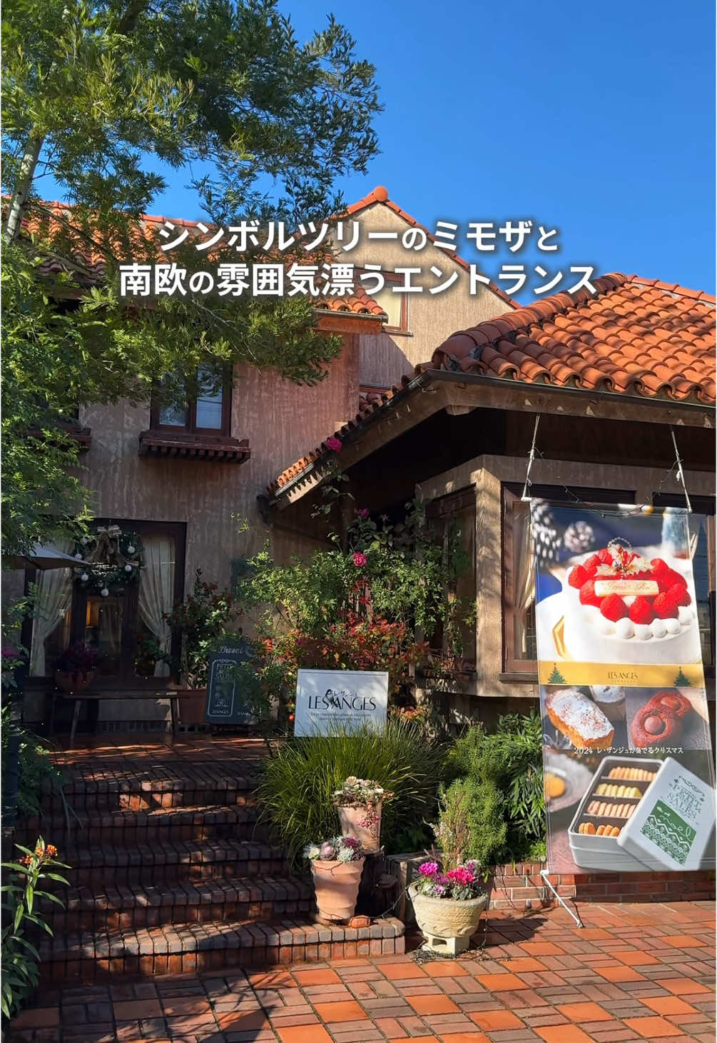 レ・ザンジュ 鎌倉本店
