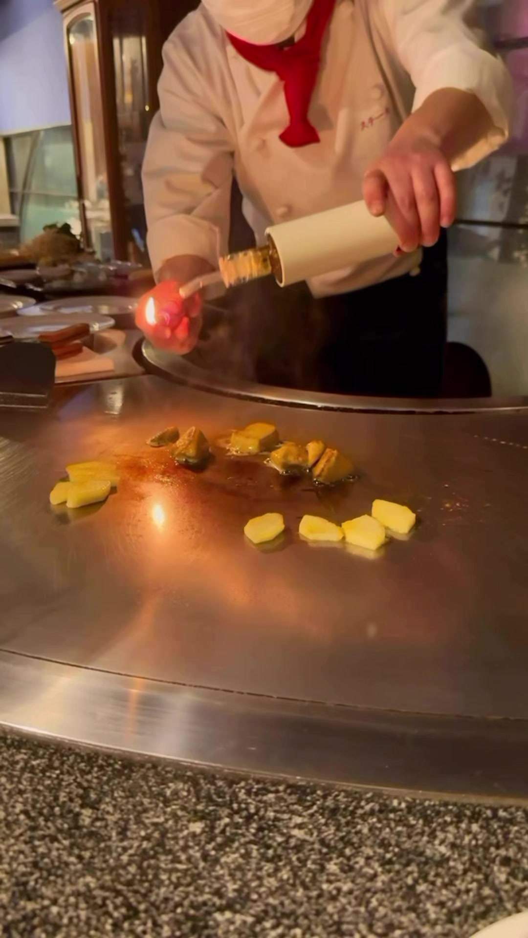 ステーキ 慶