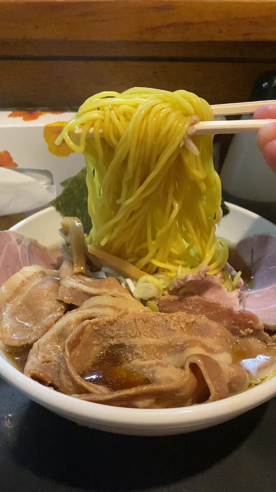 一条流がんこラーメン 総本家分家四谷荒木町