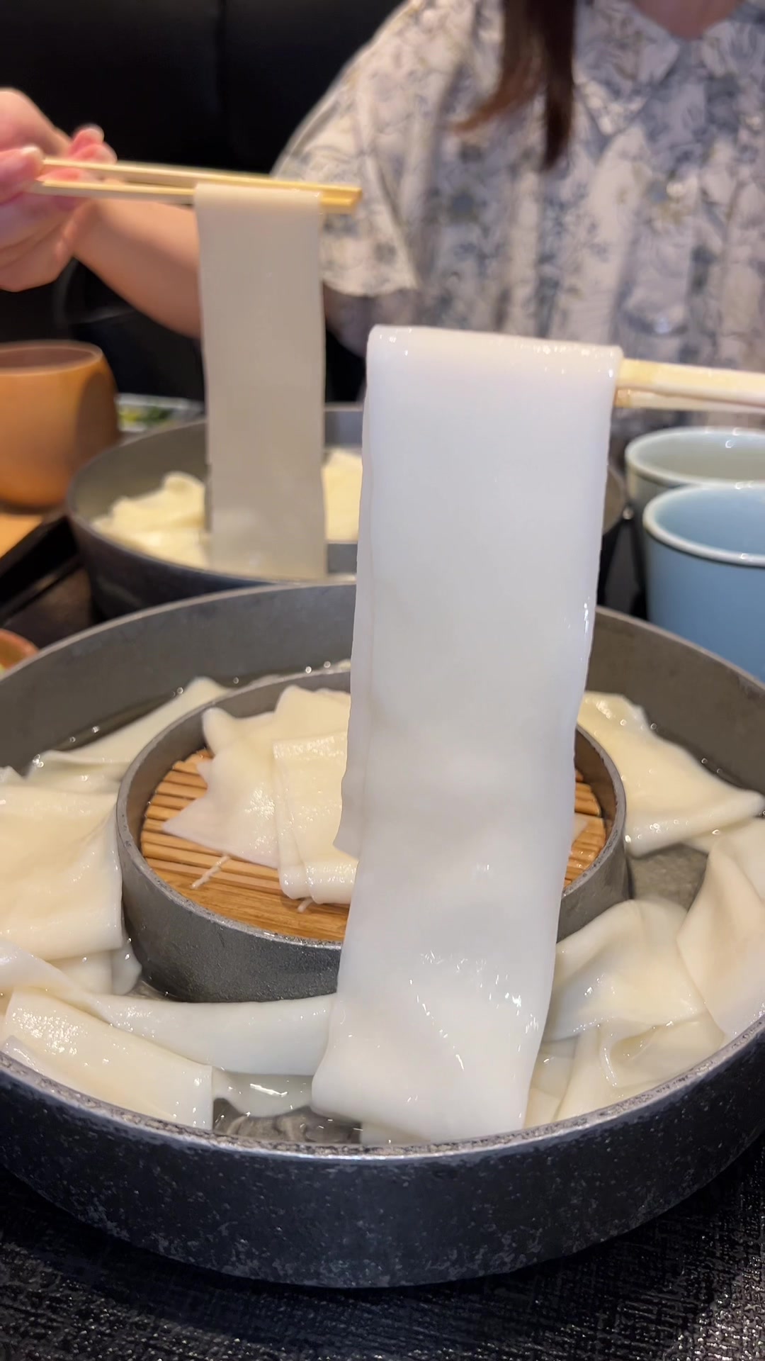 五代目 花山うどん 銀座店