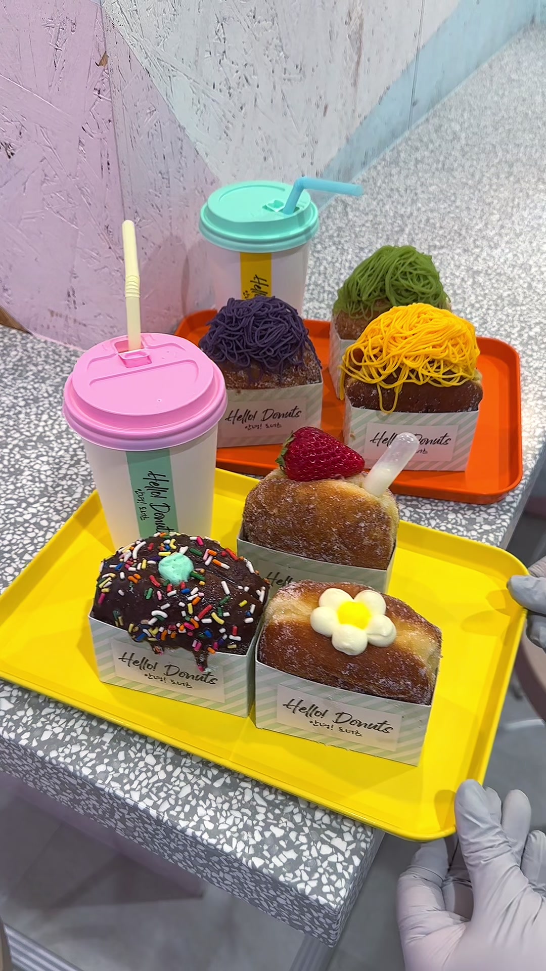 HELLO!DONUTS 池袋パルコ店