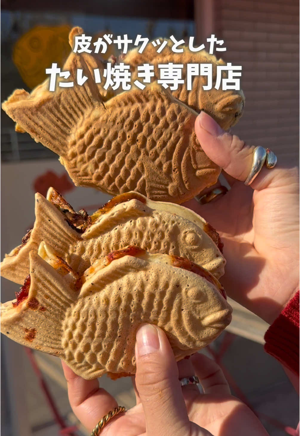 たい焼き金子商店
