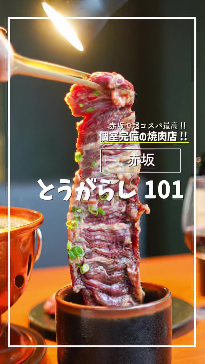 とうがらし101