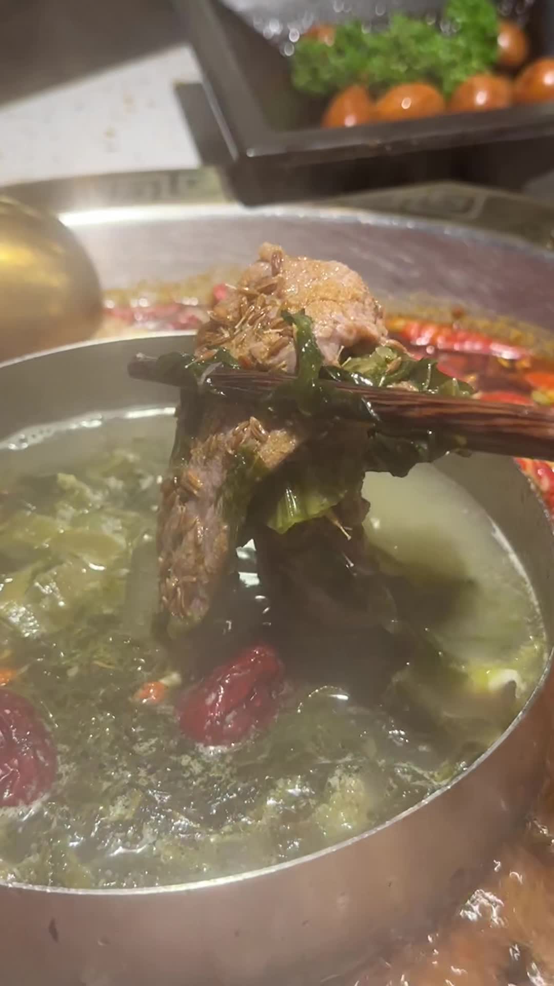 中華本格火鍋専門店 火鳳祥 かほうしょう 東京 新宿東口店