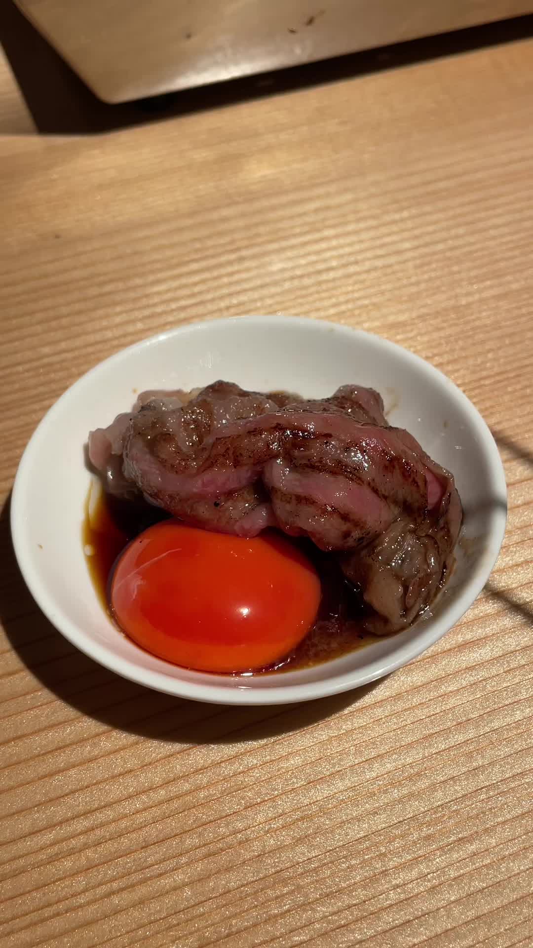 カウンター焼肉うしすき