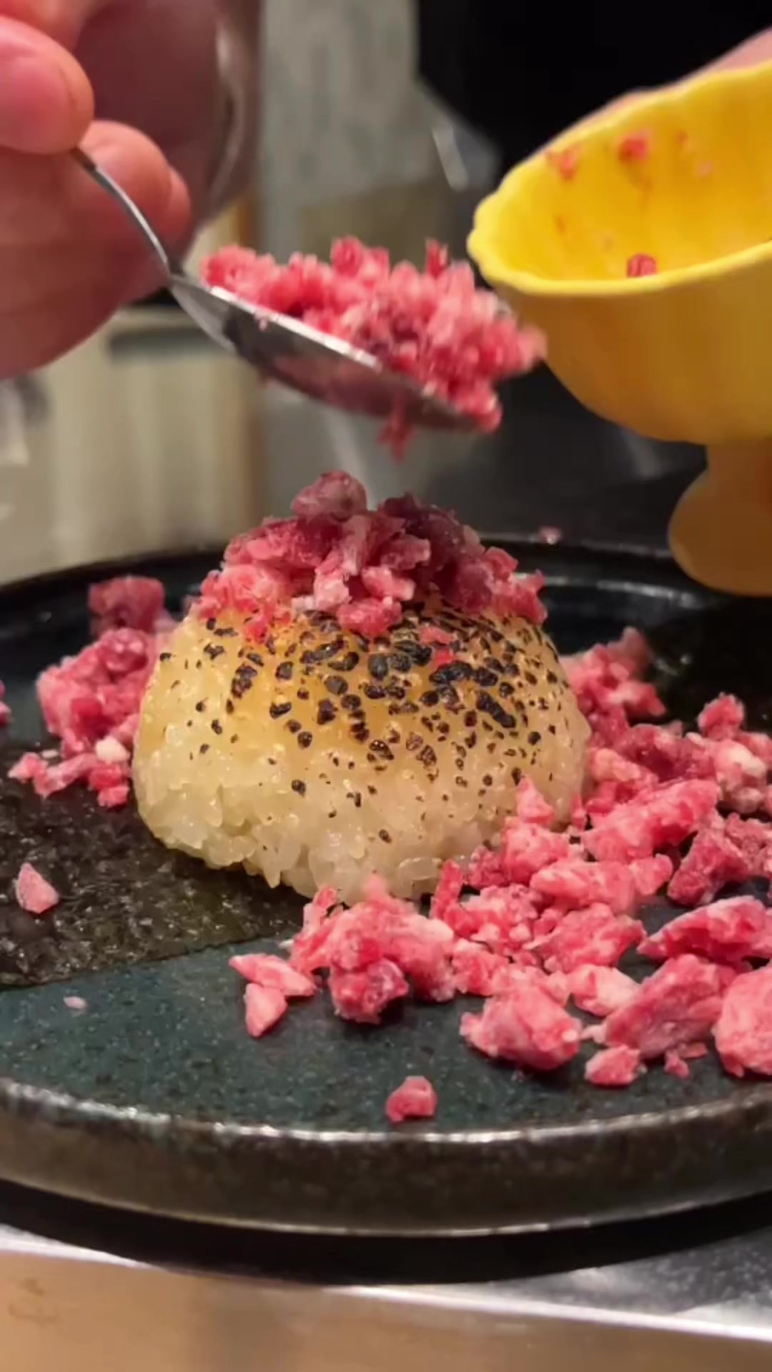 肉寿司 馬肉専門店 たてがみ 東岡崎店