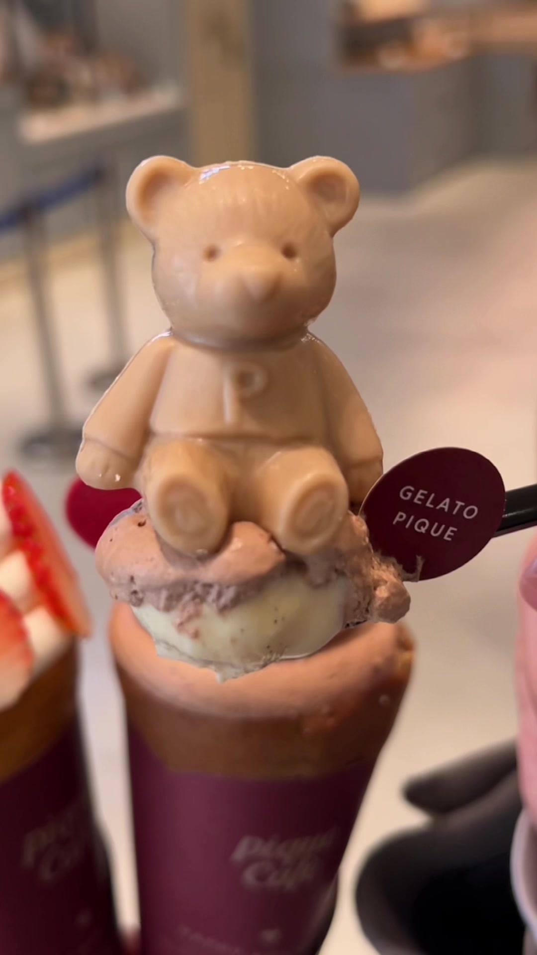 ジェラートピケ 名古屋MOZO店