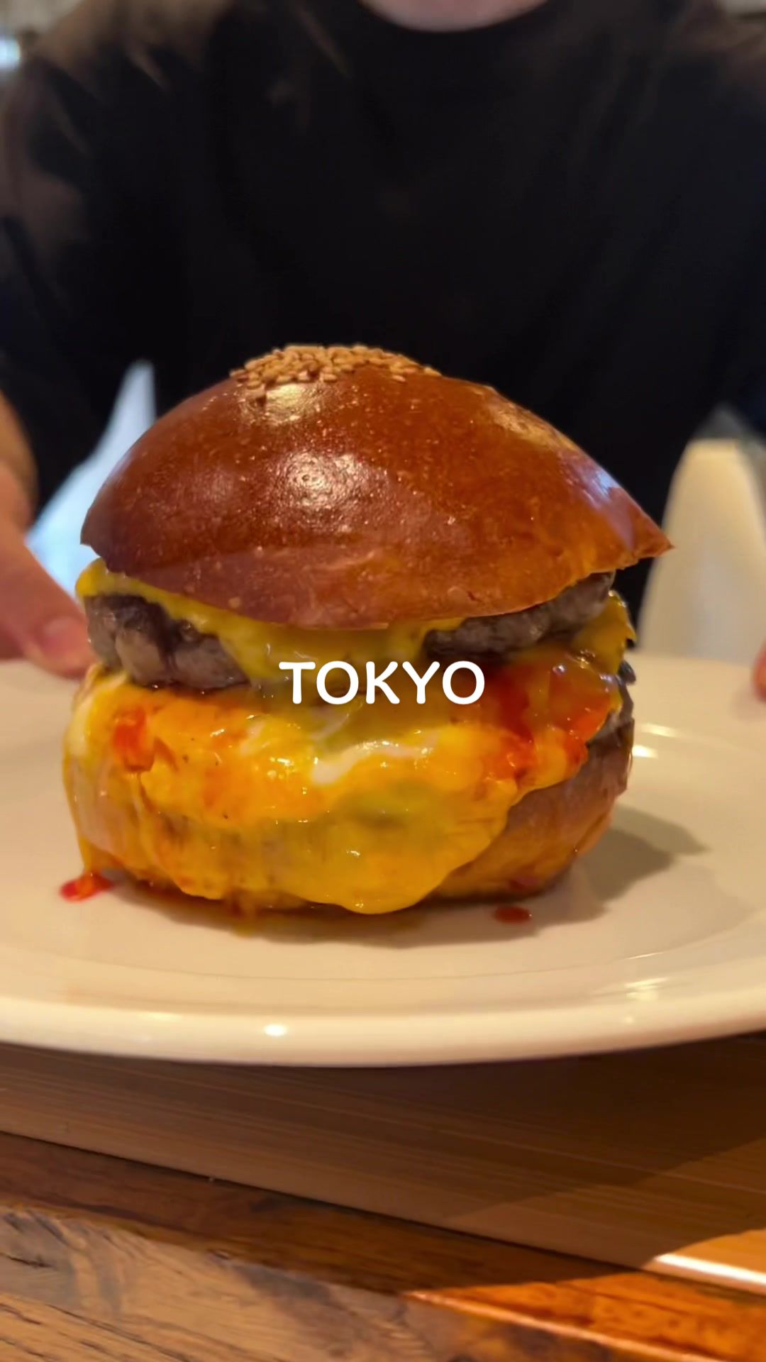 Burger POLICE