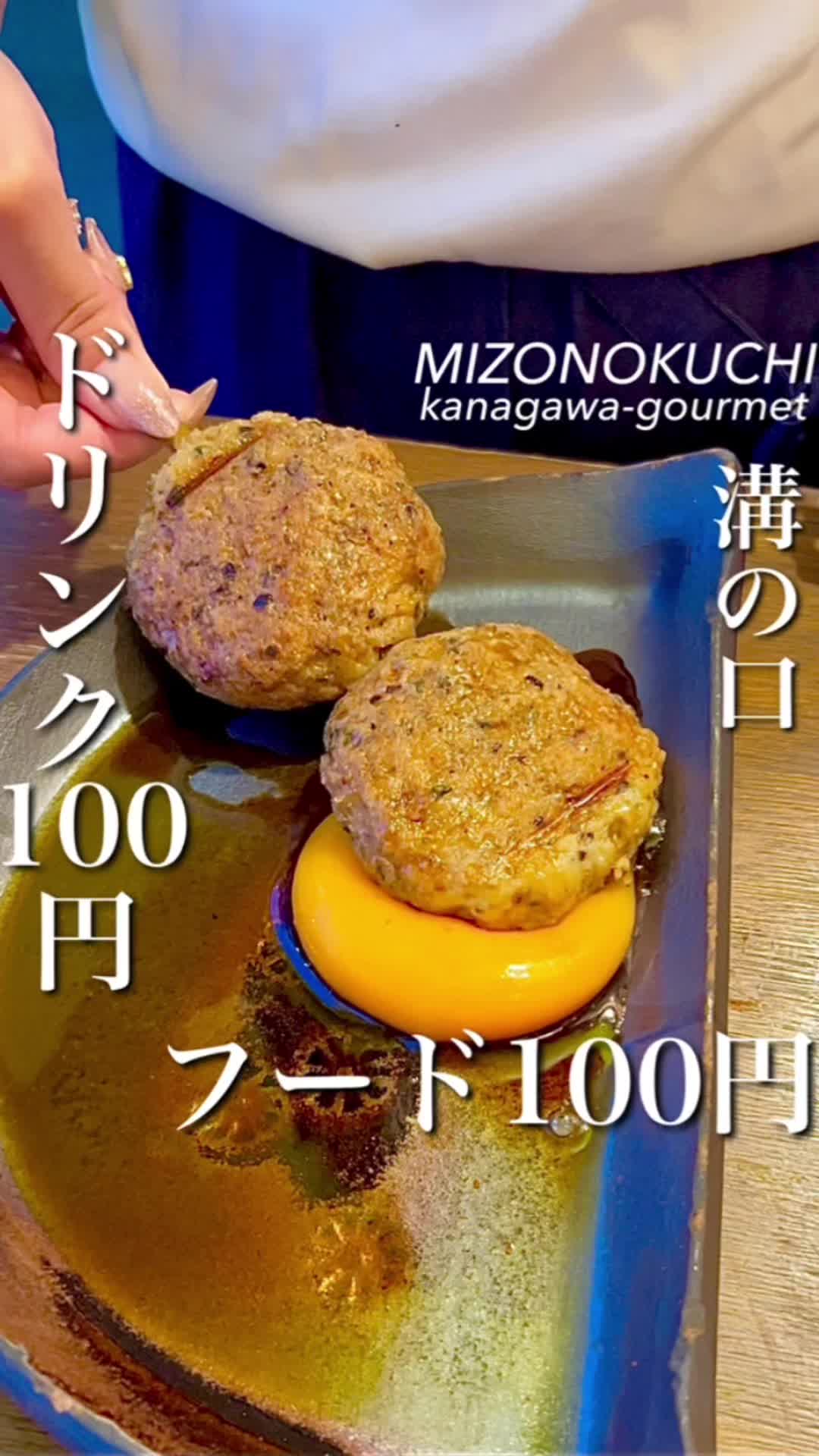 炭火やきとん たまい 溝の口