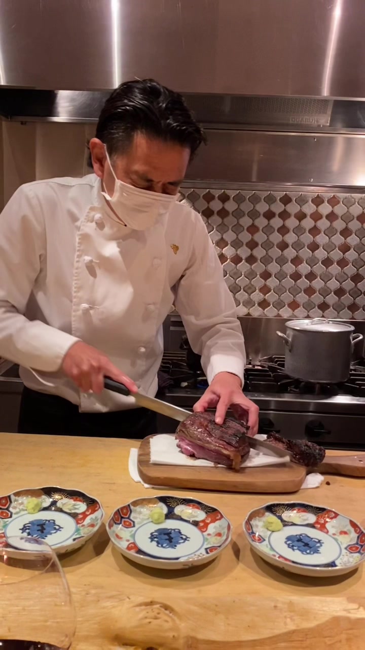 イタリア料理今井