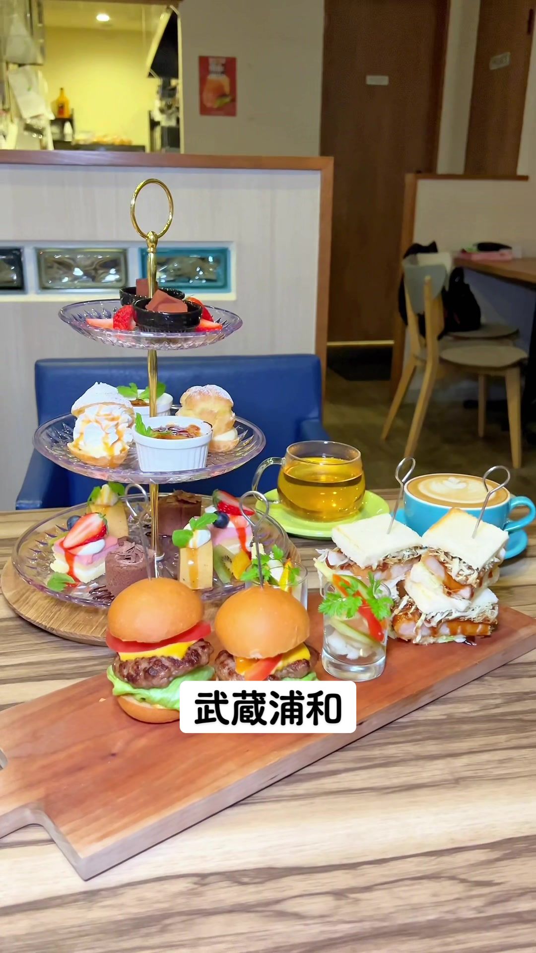 S PRESS CAFE