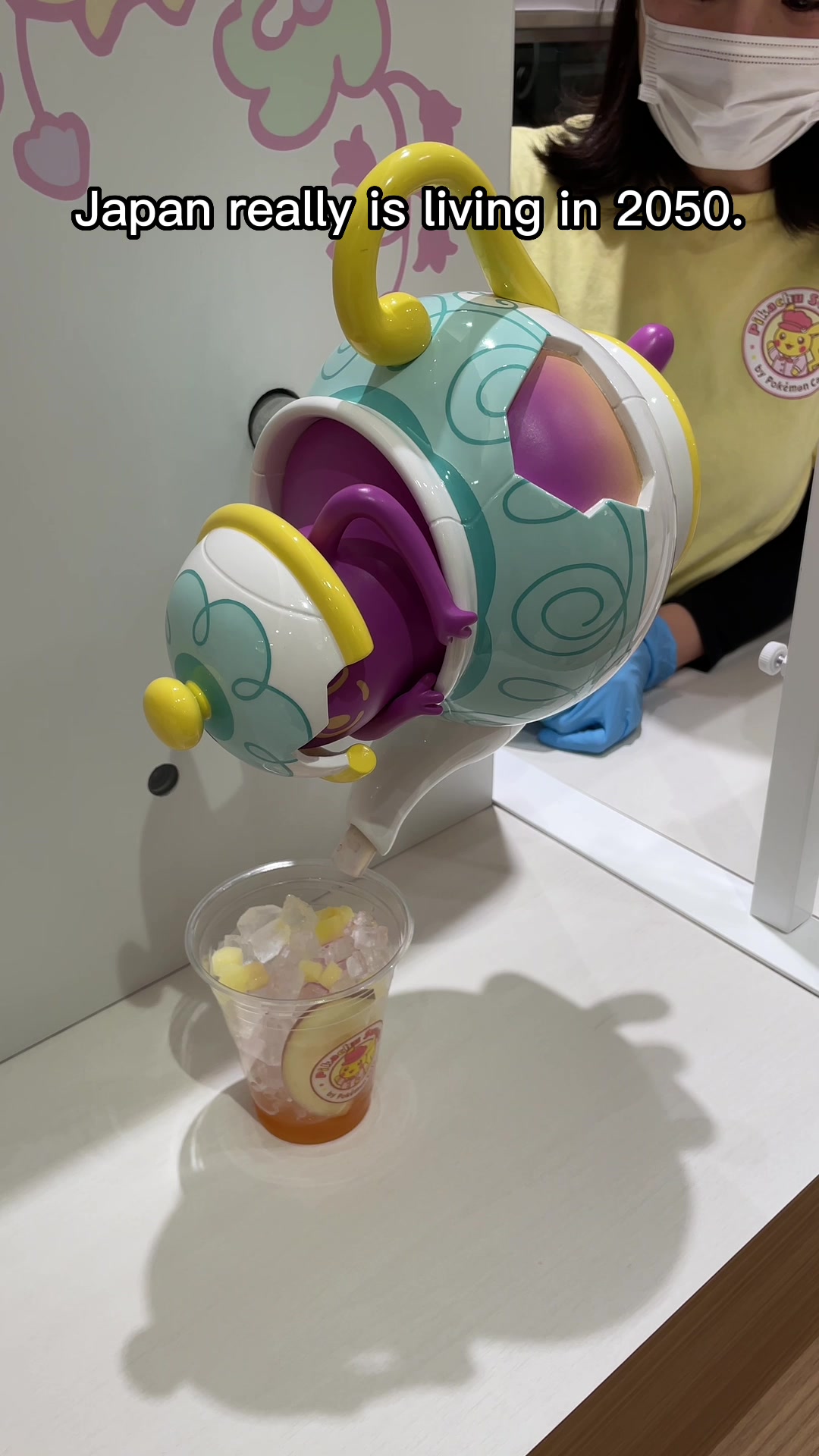 ピカチュウスイーツ by ポケモンカフェ