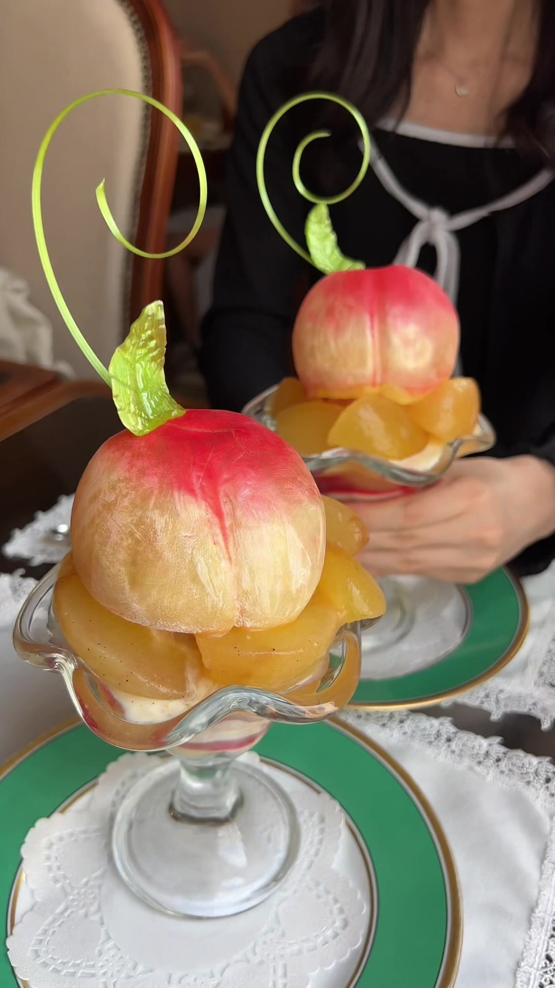 山の上ホテル コーヒーパーラー ヒルトップ