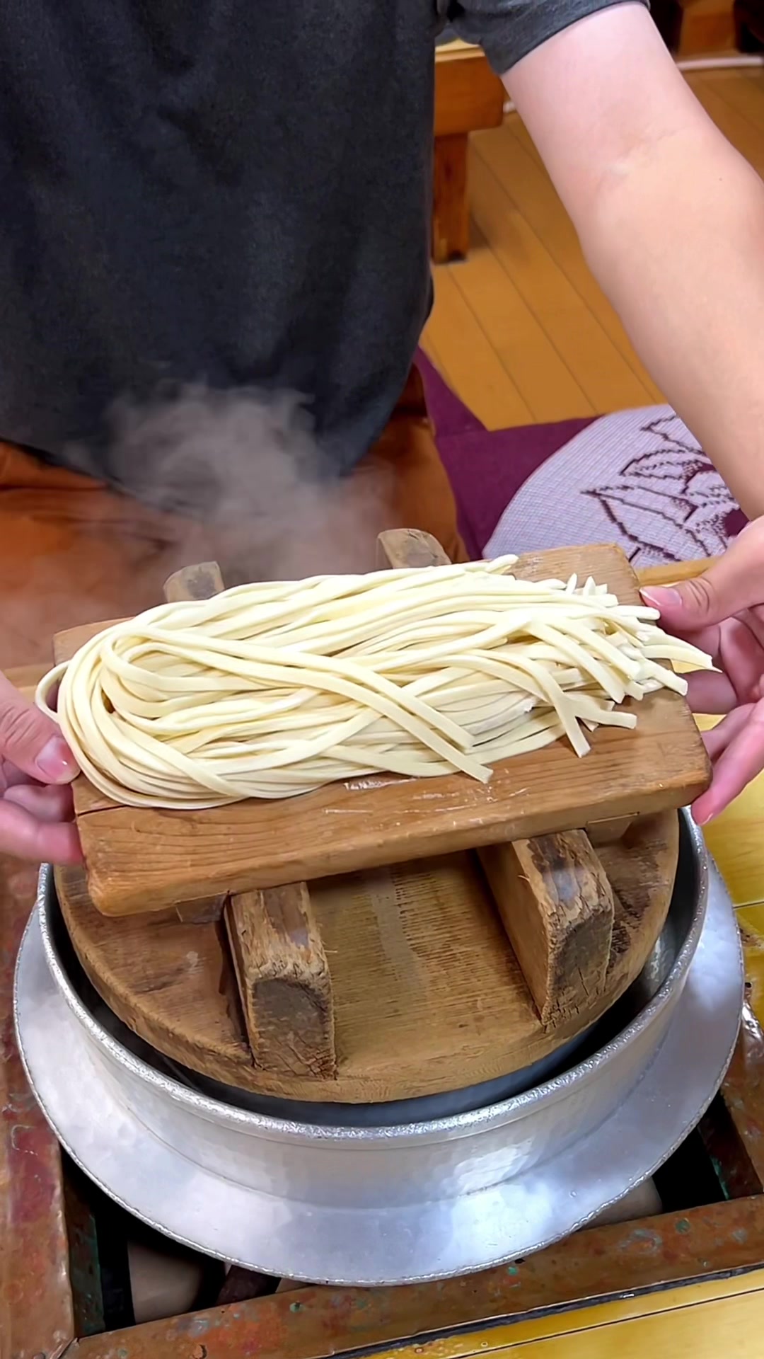 釜揚げきしめん一八