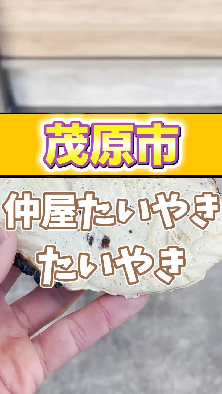 仲屋たいやき店