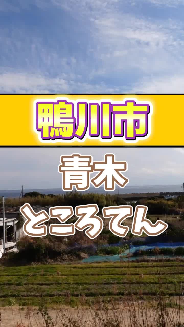 ところてん小屋 青木