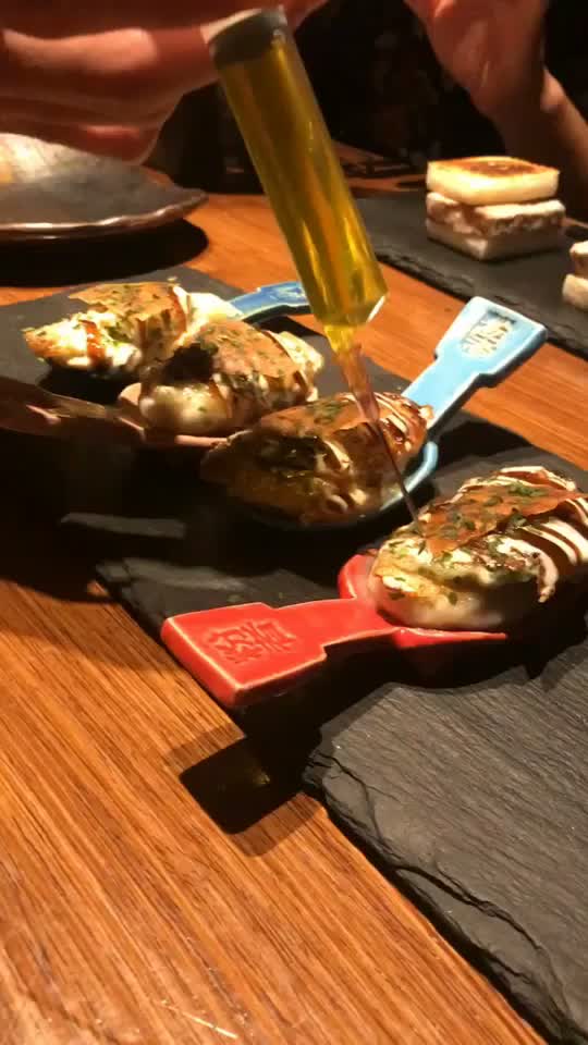 創作鉄板 粉者東京