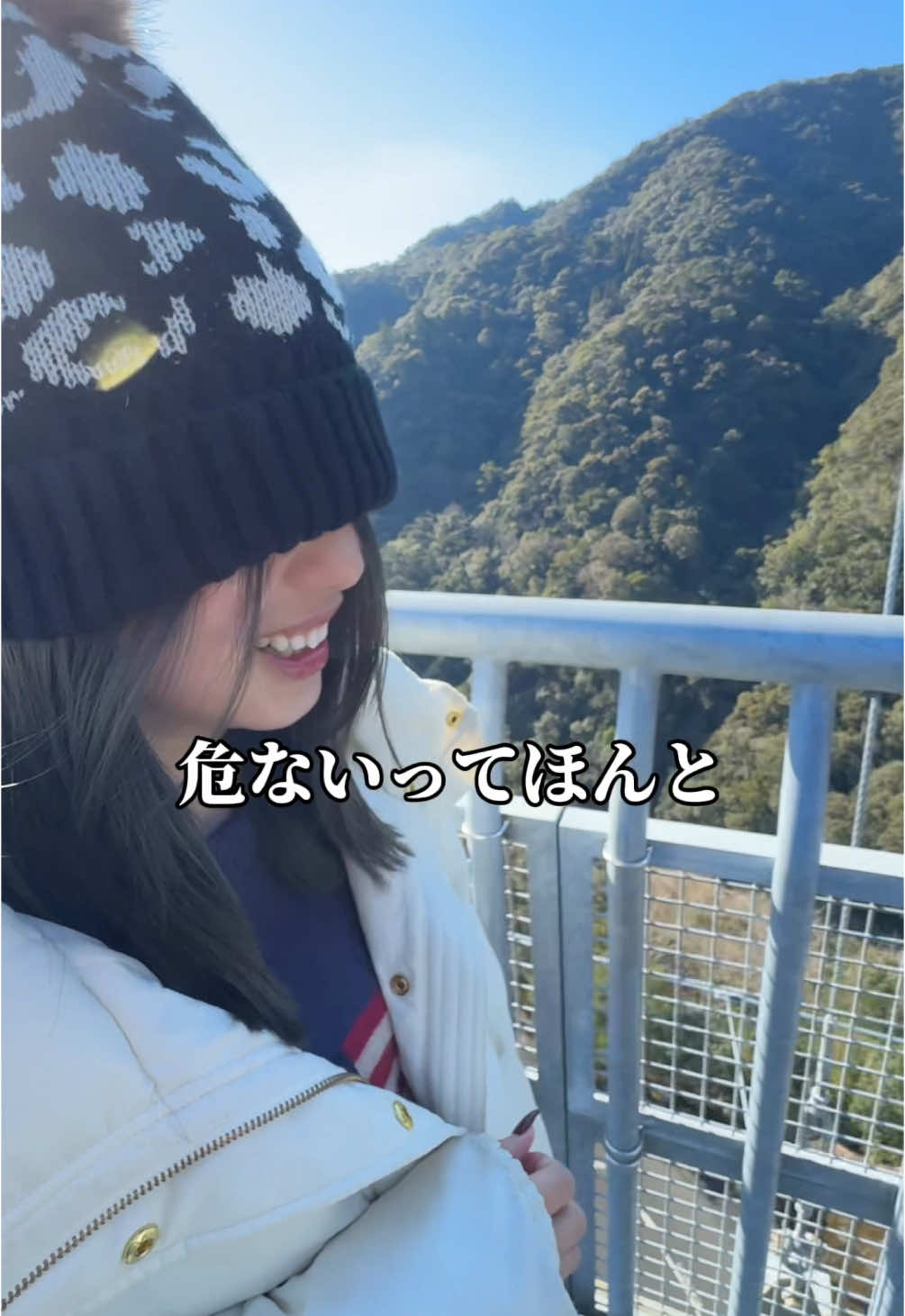 綾の照葉大吊橋