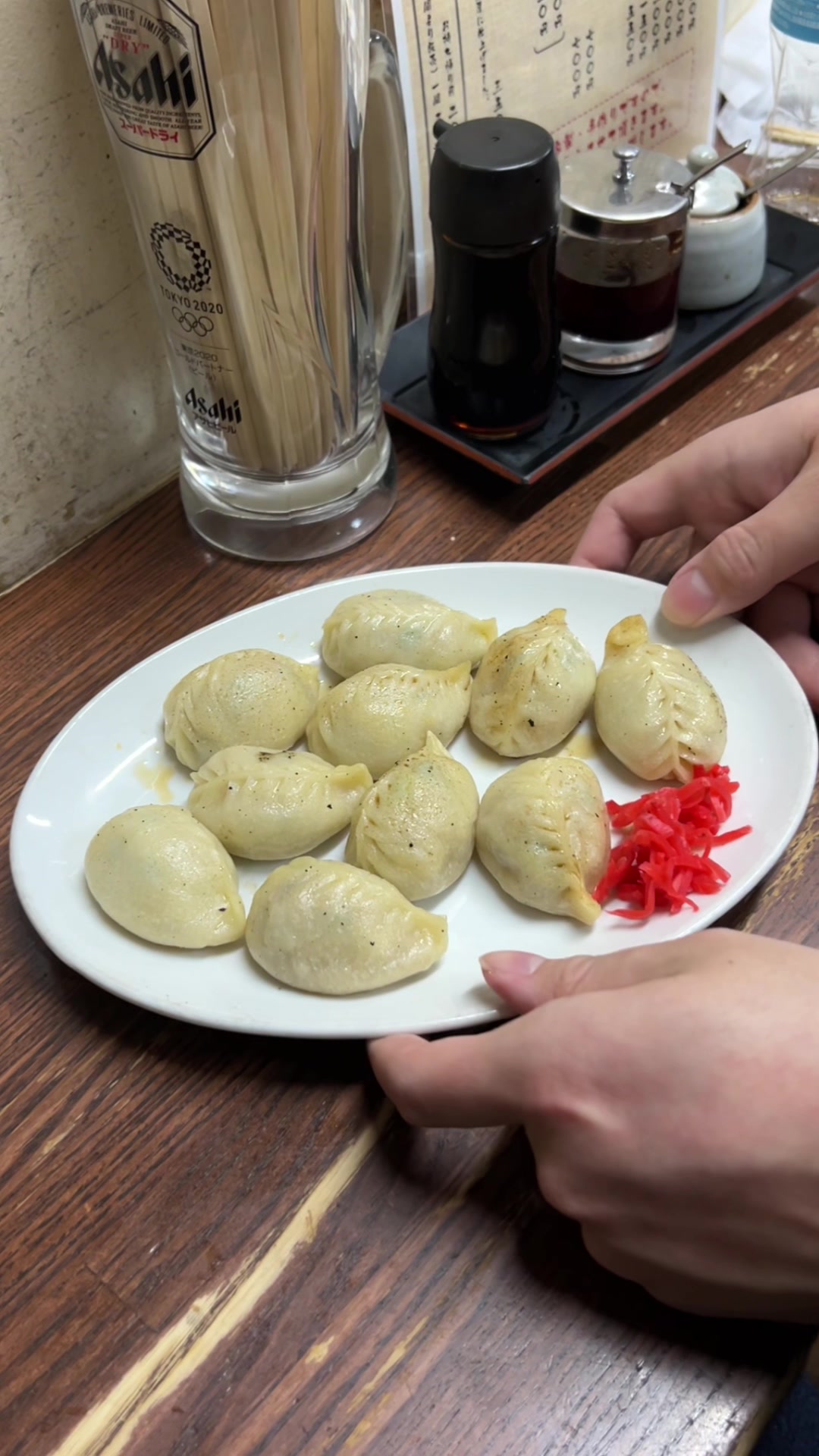 餃子専門店 岐州