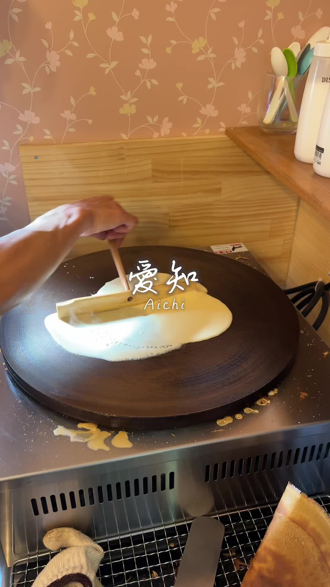 クレープココロ