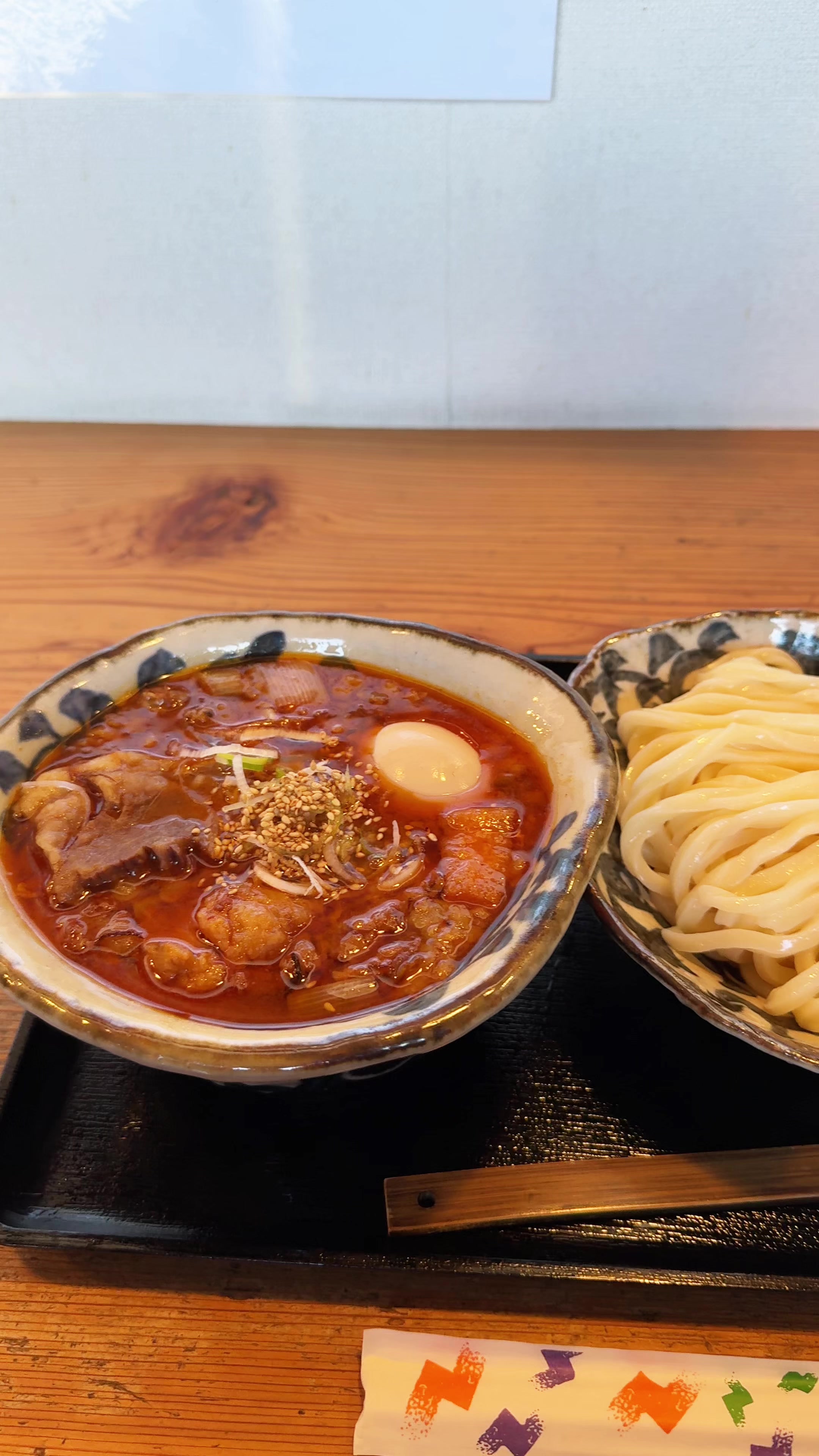 肉汁うどん カドケン