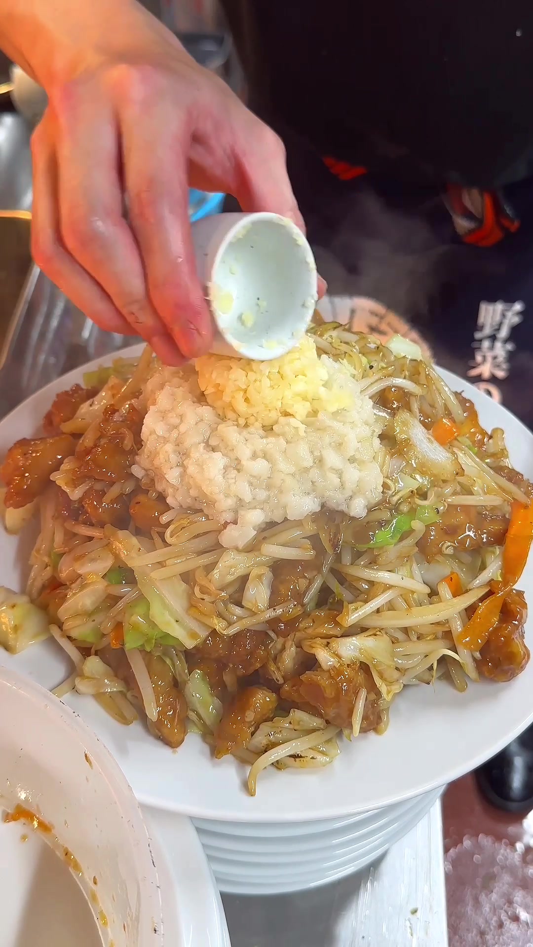 肉野菜炒め ベジ郎 柏西口店