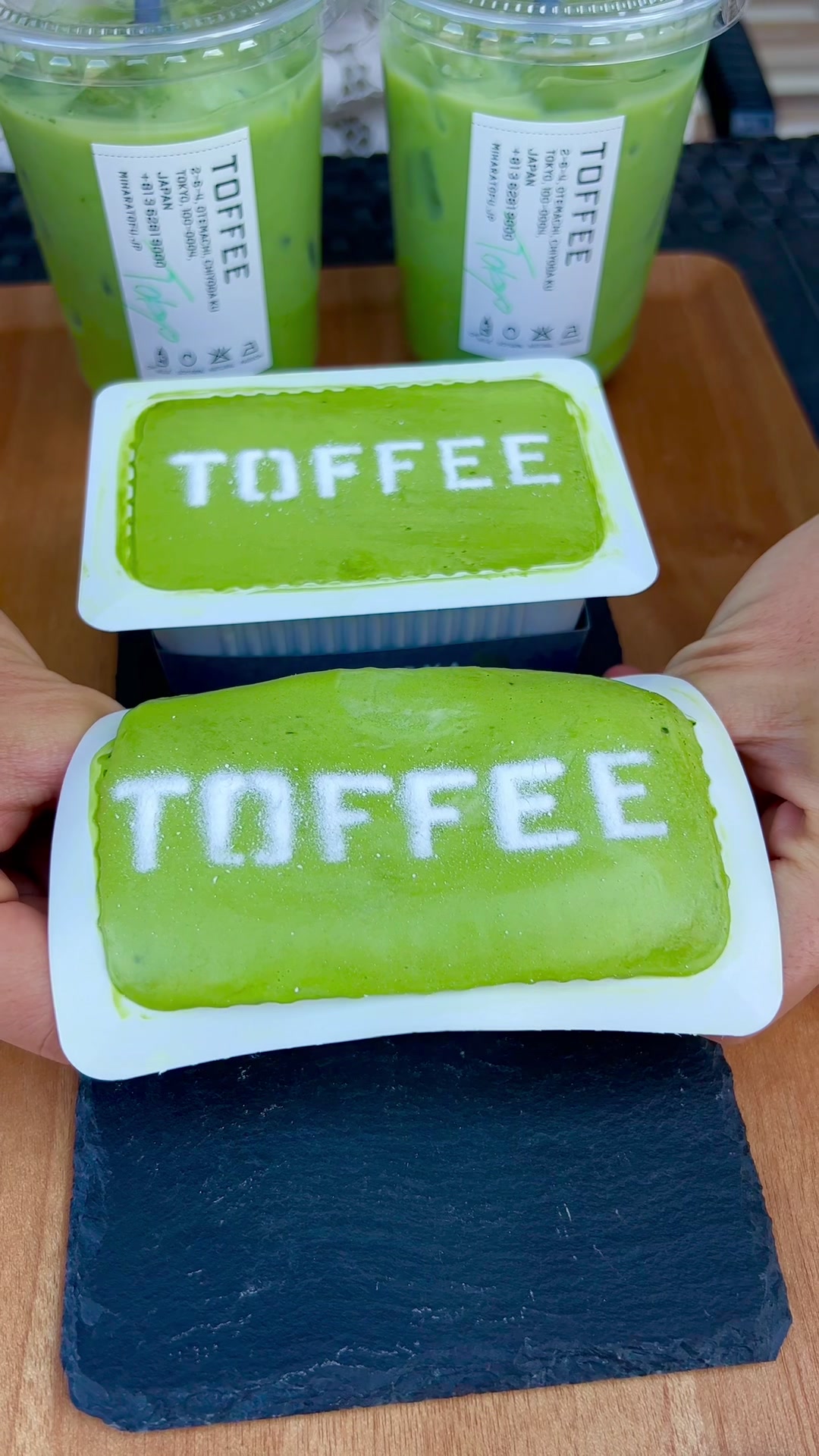 TOFFEE tokyo