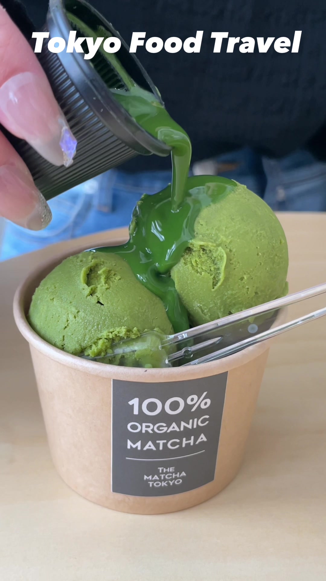 THE MATCHA TOKYO 新宿