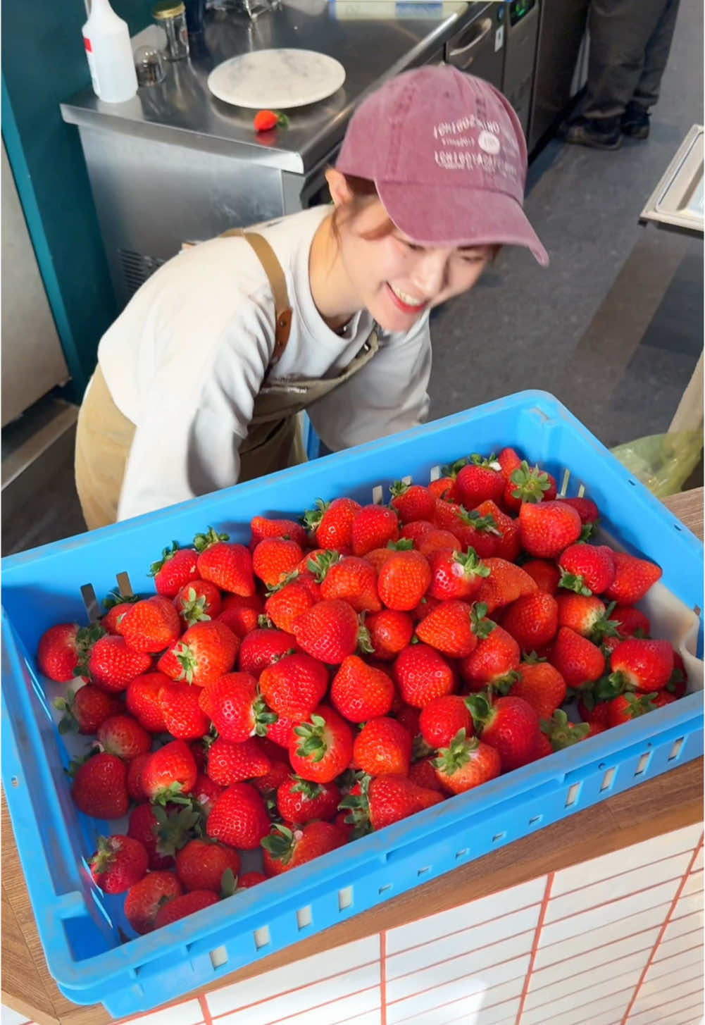 いちごや cafe TANNAL 福岡PARCO店