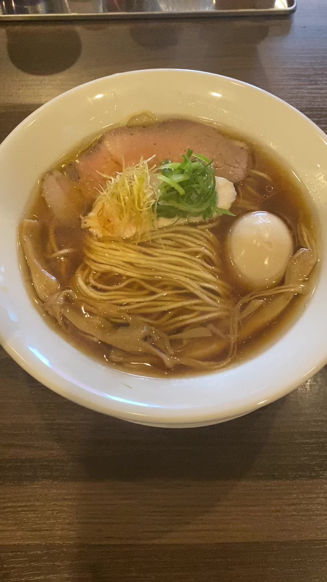 自家製麺 鶏冠