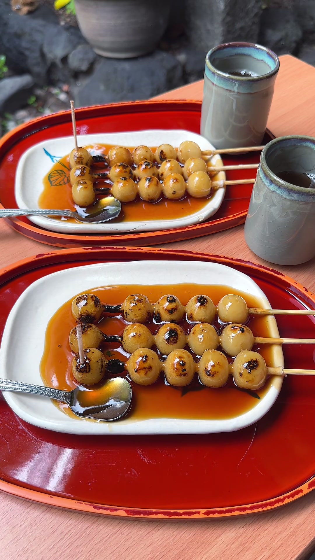 加茂みたらし茶屋