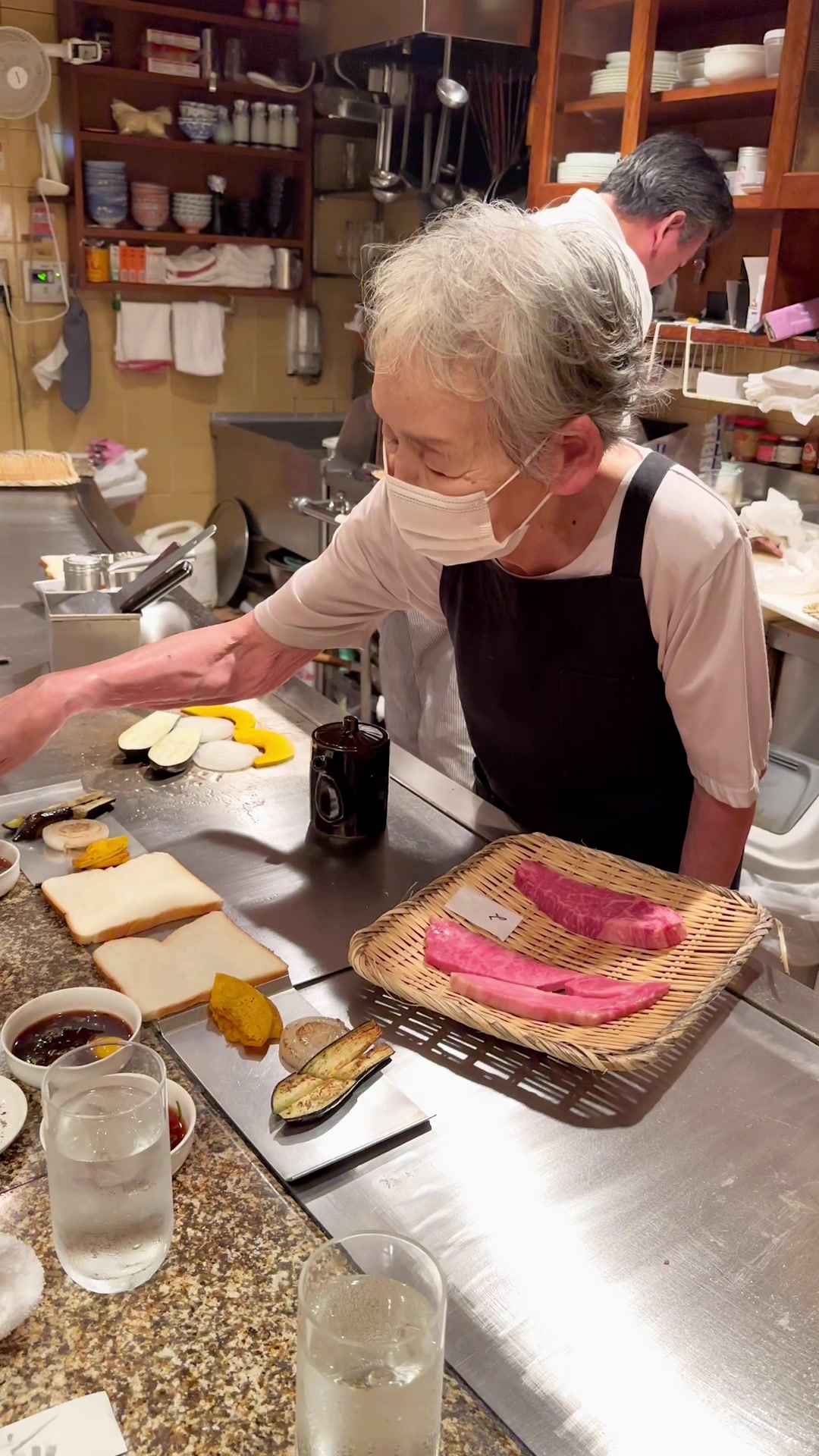 神戸鉄板焼 白秋（Hakushu）