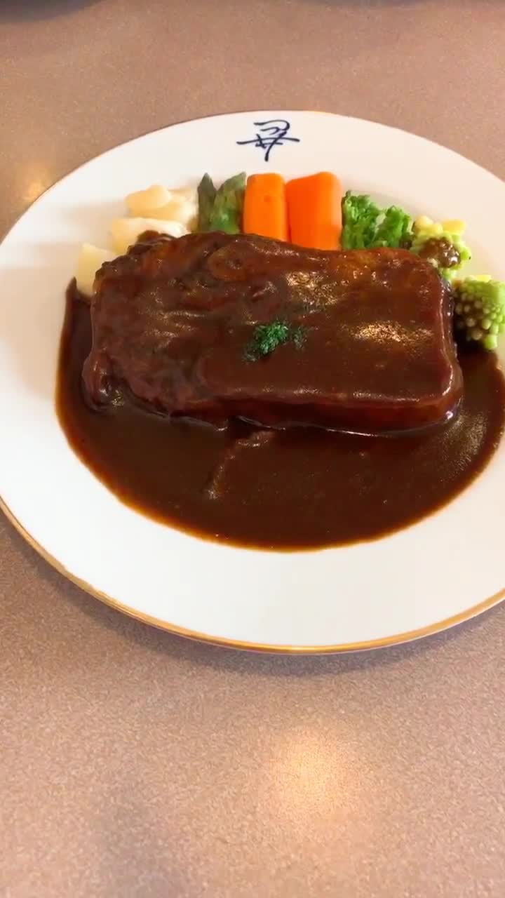 にっぽんの洋食 新川 津々井