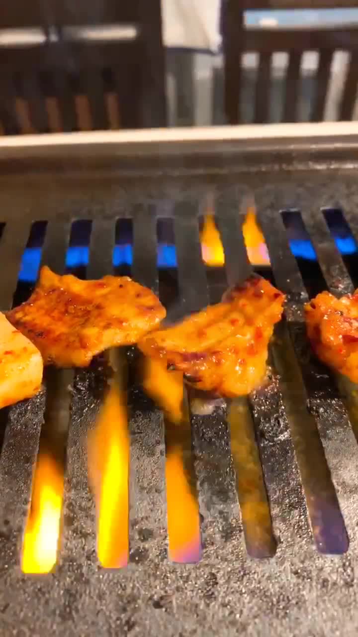 浜松町 たれ焼肉のんき