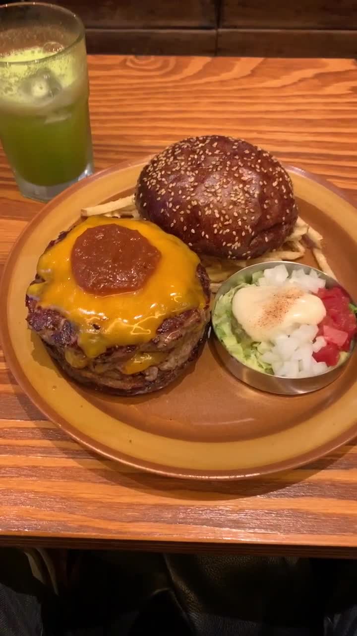 THE BURGER SHOP 紀尾井町店