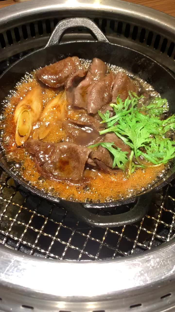 焼肉 しんうち 神楽坂