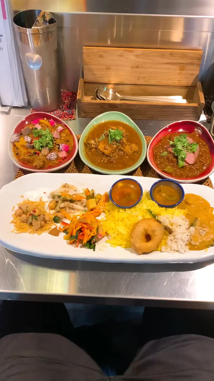 ゼロワンカレー A.o.D