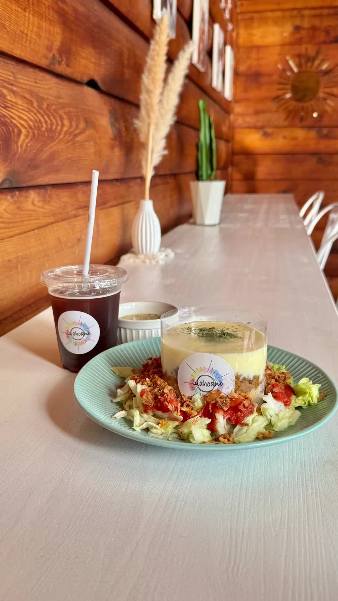 Luahoano Cafe (wi-fiあり)