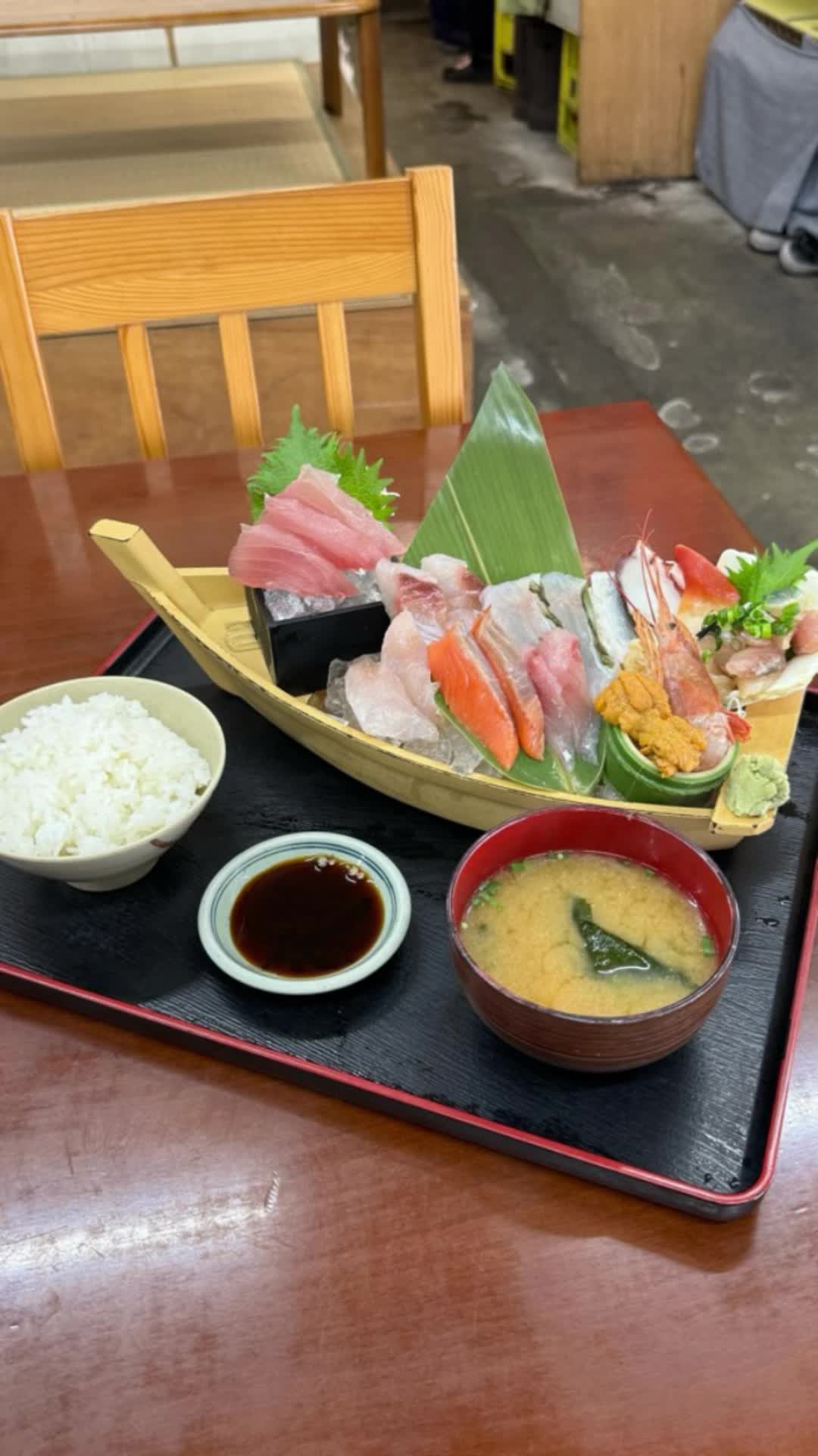 海鮮物食堂 琉球