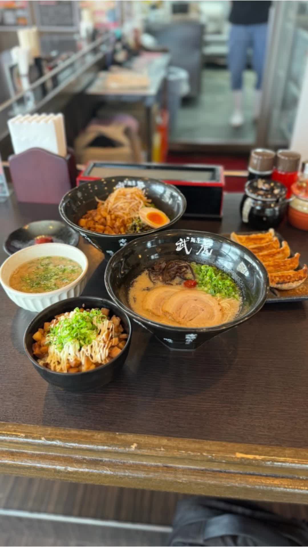 麺屋武虎 泡瀬店