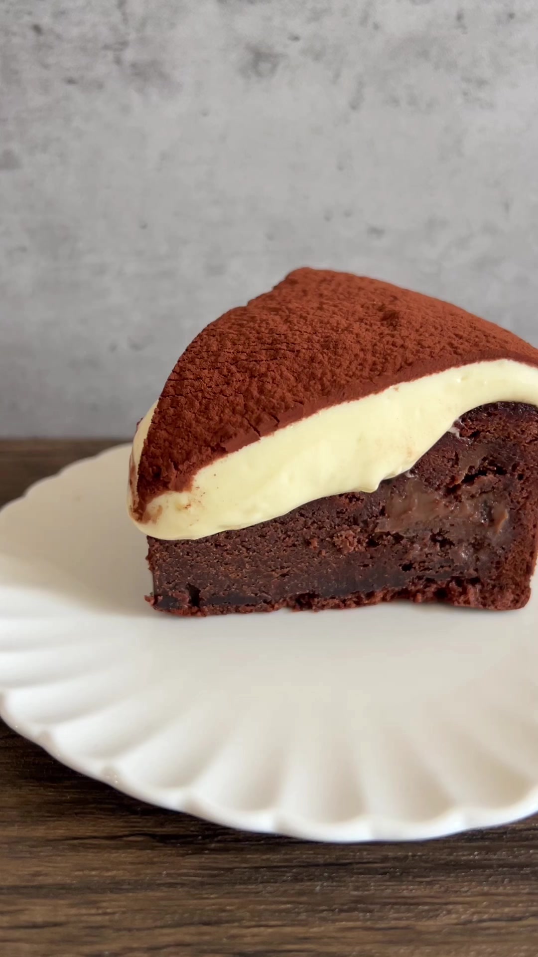 : S'MORE little baked sweets