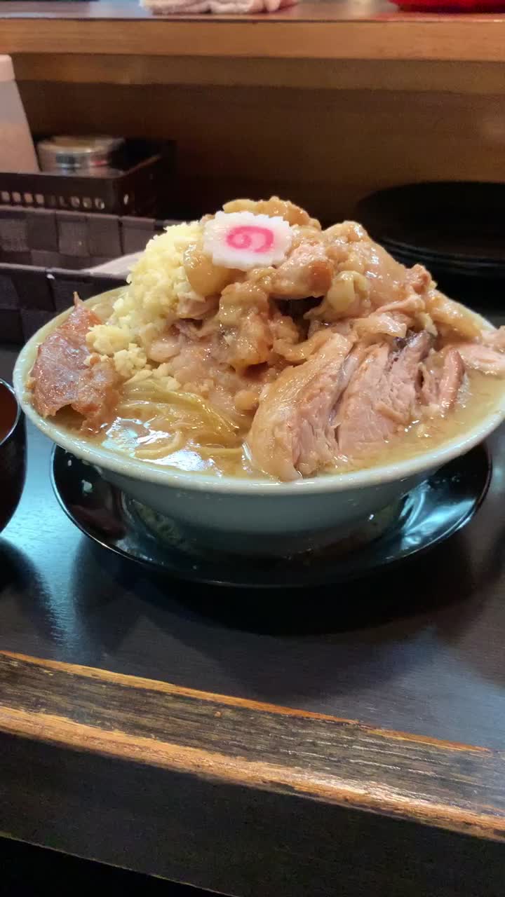 自家製麺No11