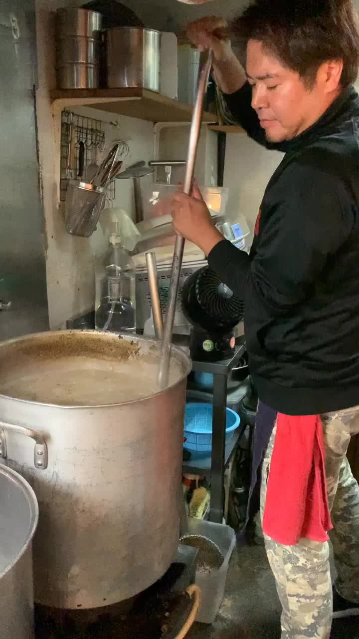 豚骨味噌ラーメンじゃぐら高円寺