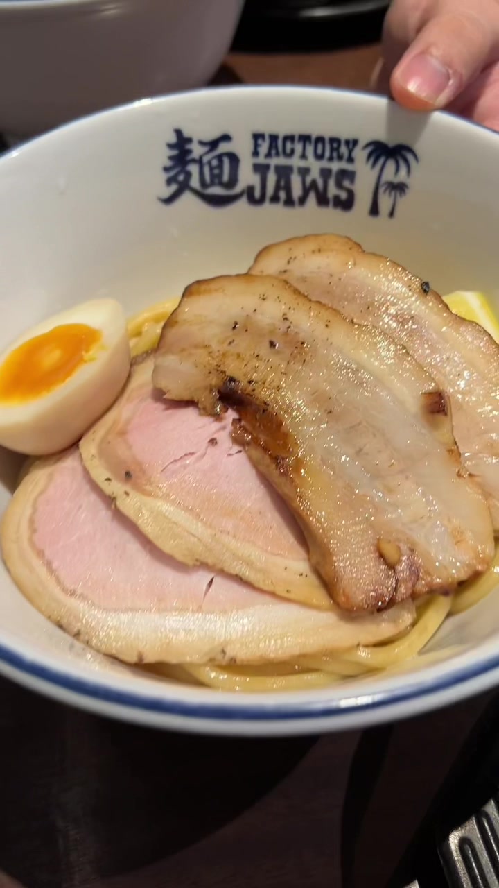 麺FACTORY JAWS