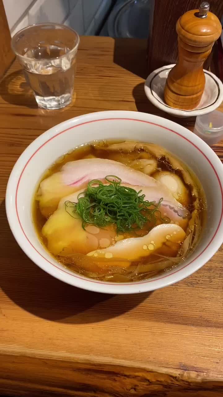 ラーメン屋 トイ・ボックス