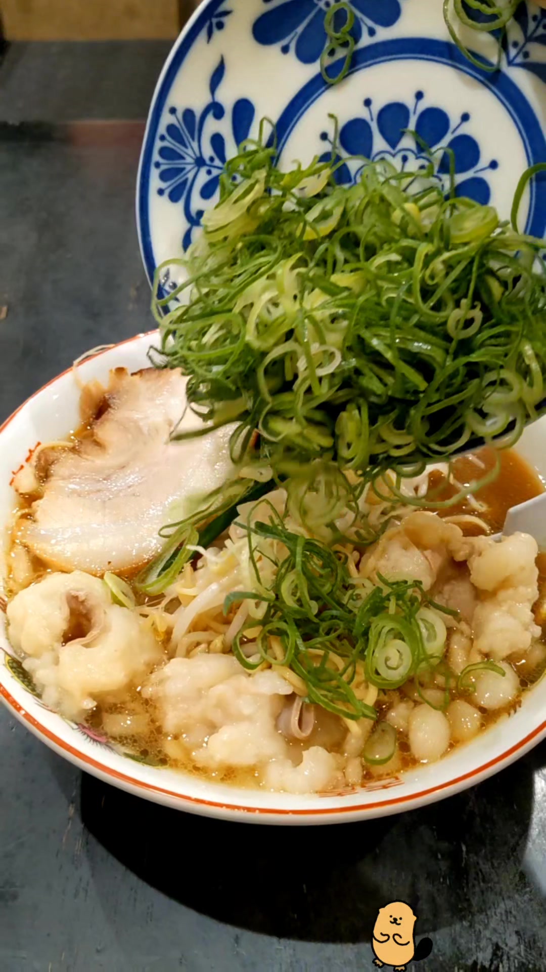 尾道らーめん 三公